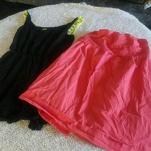 Medium Romper / large sundress